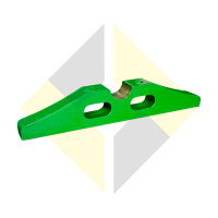 Imagem do produto CB11473201A - Base De Apoio Do Elevador Comp. John Deere - Linha Canavieira