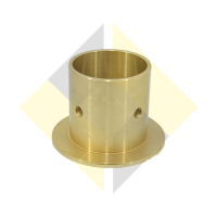 Imagem do produto 8S5349 - Bucha De Bronze D6B/D6E Rolete Inferior Comp. Caterpillar, John Deere - Linha Construcao