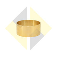 Imagem do produto 9P2245 - Bucha De Bronze D6H / R Roda Guia/Rolete Inferior Comp. Caterpillar - Linha Construcao