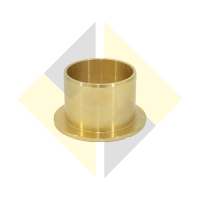 Imagem do produto 8E4359 - Bucha De Bronze Roda De Guia 320L Comp. Caterpillar - Linha Construcao