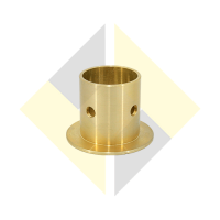 Imagem do produto 12Y3017170 - Bucha Do Rolete D51Ex/Px Comp. Komatsu - Linha Construcao