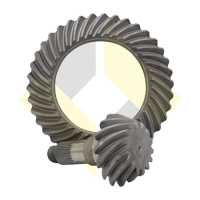 Imagem do produto 12743500 - Coroa E Pinhao Central 15X38 G940 Comp. Volvo - Linha Construcao