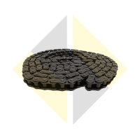 Imagem do produto AH222291 - Corrente 5M De Rolo Simples 80/1 Importada Comp. John Deere - Linha Graos