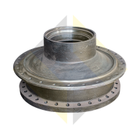 Imagem do produto 1071763 - Cubo Do Comando Final D6M 25Furos Comp. Caterpillar - Linha Construcao