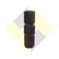 Imagem do produto 2G1581 - Eixo Entalhado 621 Moderno/Antigo Comp. Caterpillar - Linha Construcao