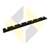 Imagem do produto 0243005174 - Facao Picador 840X95X8Mm 3510/3520 Infinity Comp. John Deere - Linha Canavieira