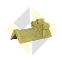 Imagem do produto T239757 - Guia # Reguladora Motoniveladora 670 Comp. John Deere - Linha Construcao