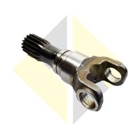 Imagem do produto L204863 - Eixo Com Pinhao Trator 6000/7000 (Cruzeta: 34,9 X 93Mm) Comp. John Deere - Linha Tratores