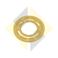 Imagem do produto 9T8251 - Placa De Bronze Comp. Caterpillar - Linha Construcao