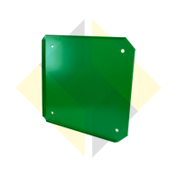 Imagem do produto CB01418527 - Protecao Extrator Primario 3510/3520/3522/Ch570/Ch670 Comp. John Deere - Linha Canavieira