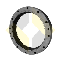 Imagem do produto R225107 - Coroa Z-81 Eixo Traseiro 6000/7000 Comp. John Deere - Linha Tratores