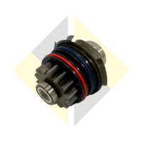 Imagem do produto RE530194 - Bomba De Agua 3520/3522/Ch570 Motor Power Tec 9L Ag6090 Comp. John Deere - Linha Canavieira