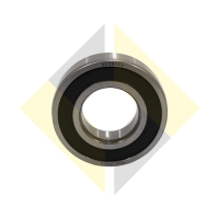 Imagem do produto F40206SS - Rolamento # Rigido De Esferas Comp. New Holland, Case, Muller, Fiatallis, Clark Michigan, Semeato, John Deere, Tatu Marchesan, Komatsu, Caterpillar, Sem, Hyundai - Linha Canavieira