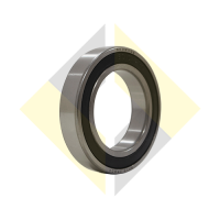 Imagem do produto 00144079 - Rolamento # Rigido De Esferas Comp. New Holland, Hyster, Komatsu, Case, Fiatallis, Clark Michigan, Valmet, Valtra, Maxion, Caterpillar, John Deere - Linha Canavieira