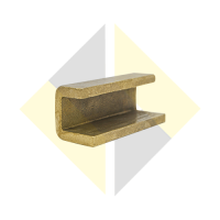 Imagem do produto 5T8366 - Suporte Bronze 120-H-140G-120G (Liga Especial) Comp. Caterpillar - Linha Construcao