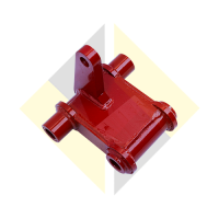 Imagem do produto 87254793 - Suporte Manivela Case Padrao Original Comp. Case - Linha Canavieira