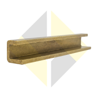 Imagem do produto 1781685 - Tira De Bronze Comp. Caterpillar - Linha Construcao