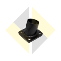 Imagem do produto 146872A1 - Tubo Coletor 580 Super H Comp. Case - Linha Construcao