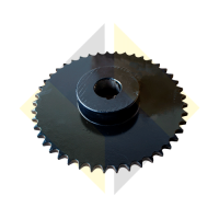 Imagem do produto 0570717 - Engrenagem 60/1 Z45 D45Mm Ch14/9 - Comp. Miac - Linha Amendoim