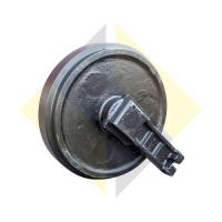 Imagem do produto 118100030 - Roda Guia Completa Com Mancal Ec-210/Ec-240/Ec-140 - Comp. Volvo - Linha Rodante