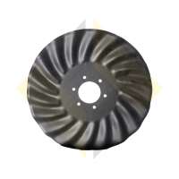 Imagem do produto 2818R8045G3GQ - Disco Plant. Turbo Pl18X4,5 O Fc 80 6Mm Furo 11 At 2 - Comp. Bellota, Semeato, Jumil, Stara, Planticenter, Agco, Nhc, Baldan,Tatu - Linha Graos