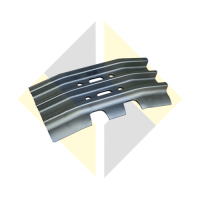 Imagem do produto CB01512823 - Sapata 3 Garras 16Pol - Comp. John Deere - Linha Rodante