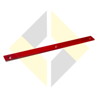 Imagem do produto 87226275 - Placa De Desgaste Do Truck 1.1/4X1/4X450Mm - Comp. Case - Linha Canavieira