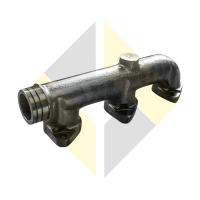 Imagem do produto R525081 - Coletor Escape Motor 3520/3522/Ch570 (Maior) - Comp. John Deere - Linha Canavieira