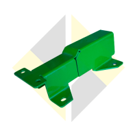 Imagem do produto R224824 - Blindagem Trator 6000 / 7000 - Comp. John Deere - Linha Tratores