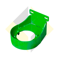 Imagem do produto AXT11164 - Placa Menor Do Pirulito Ch570/Ch670/Ch950 - Comp. John Deere - Linha Canavieira