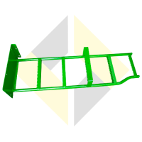 Imagem do produto CB11481036 - Escada 3520/3522 L.E - Comp. John Deere - Linha Canavieira