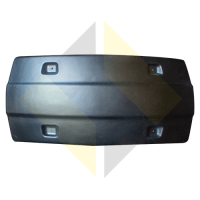 Imagem do produto 3809519 - Paralama Dianteiro - Comp. Caterpillar - Linha Construcao