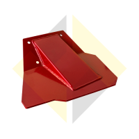 Imagem do produto 84155848 - Guia Da Cana Lado Esquerdo 8000/8800 (Multi Row) - Comp. Case - Linha Canavieira