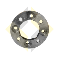 Imagem do produto AXT20608 - Blindagem Rolo Alimentador Aberto Ch950/Ch960 - Comp. John Deere - Linha Canavieira