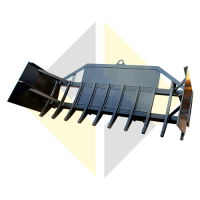 Imagem do produto 2107704976 - Enleirador Carreg. W20f 3000mm - Comp. Case - Linha Construção