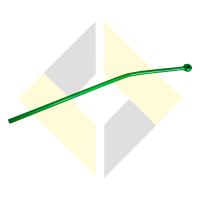 Imagem do produto N192708 - Guia L.D - Comp. John Deere - Linha Algodão