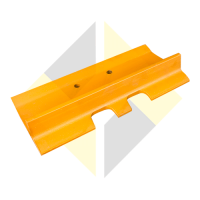 Imagem do produto 76005295 - Sapata Furo Trapezoidal 450Mm - Comp. Fiatallis - Linha Rodante