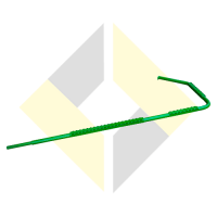 Imagem do produto CB11476692 - Estribo Traseiro L.e. 3520/Ch570 - Comp. John Deere - Linha Canavieira