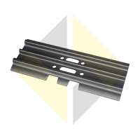 Imagem do produto 9W9350 - Sapata 3 Garras 600Mm Cat320 B/N - Comp. Caterpillar, Fiatallis, New Holland - Linha Rodante