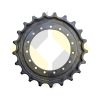 Imagem do produto 5I4746 - Roda Motriz 15 Furos 21 Dentes - Comp. Caterpillar - Linha Rodante