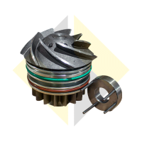 Imagem do produto RE521502 - Bomba Agua - Comp. John Deere - Linha Tratores