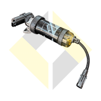 Imagem do produto RE569926 - Bomba De Combustivel 12V (C/ Filtro) - Comp. John Deere - Linha Trator
