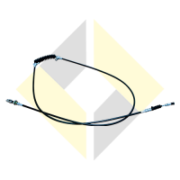Imagem do produto 85813099 - Cabo do Acelerador Fb-80.3/100.3 / Lb-90 2364 Mm - Comp. Fiatallis