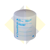 Imagem do produto P502487 - Filtro Combustivel - Comp. Donaldson - Linha Construção