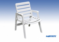 Imagem do produto Cadeira Marfinite Integral com braço