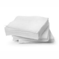 Imagem do produto Guardanapos de papel descartáveis macio e branco