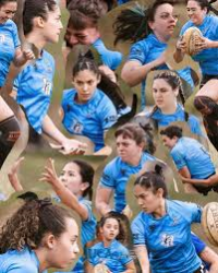 Imagem principal do artigo JUCA e InterUSP animaram o Rugby de Sevens em Jogos Universitários do Interior.