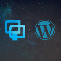 Main image of article Differences between Interago and Wordpress blog builder my link