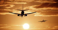 Imagem principal do artigo Nova tecnologia pode substituir "modo avião" e passar a ser usada por passageiros de voos