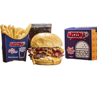 Imagem do produto Combo American Burguer